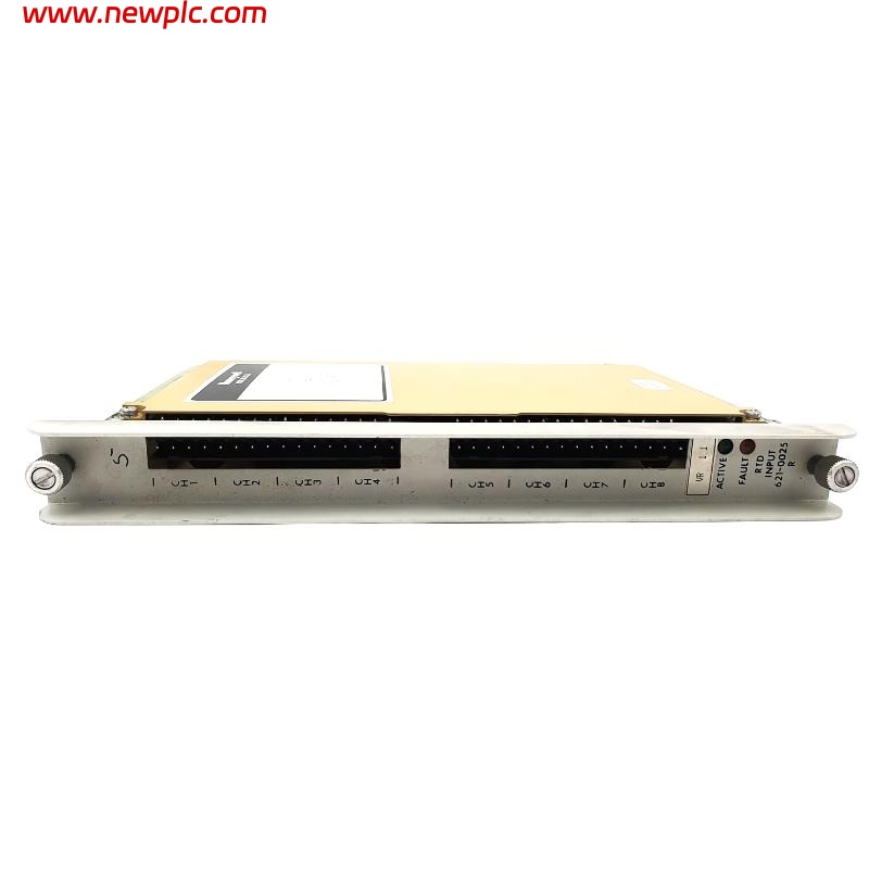 Honeywell 621-0025 RTD Input Module