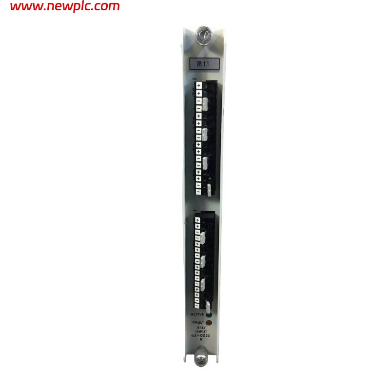 Honeywell 621-0025 RTD Input Module