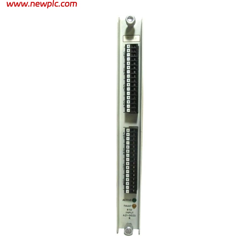 Honeywell 621-0025RC RTD Input Module