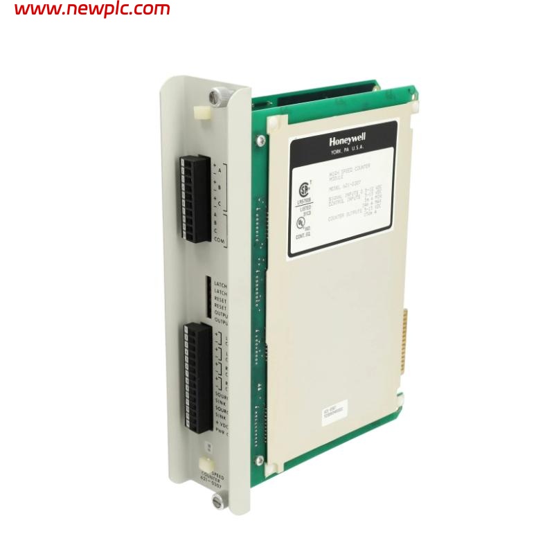 Honeywell 621-0307 High-Speed Counter Module