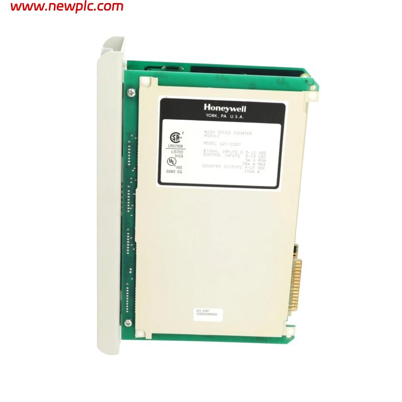 Honeywell 621-0307 High-Speed Counter Module