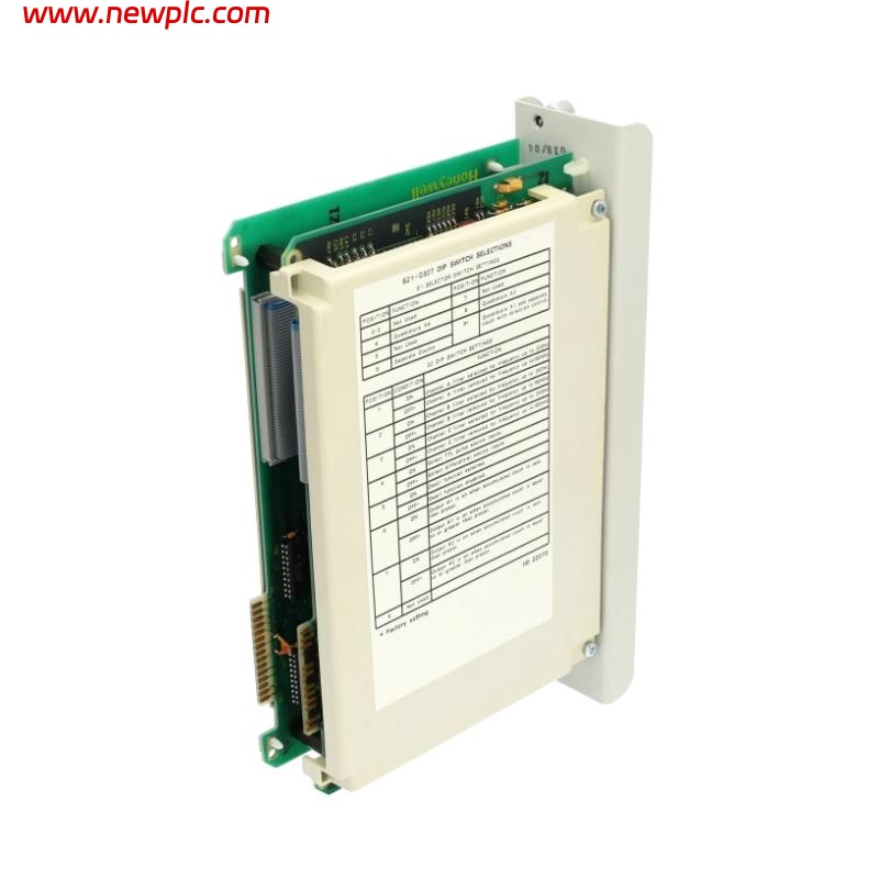 Honeywell 621-0307 High-Speed Counter Module