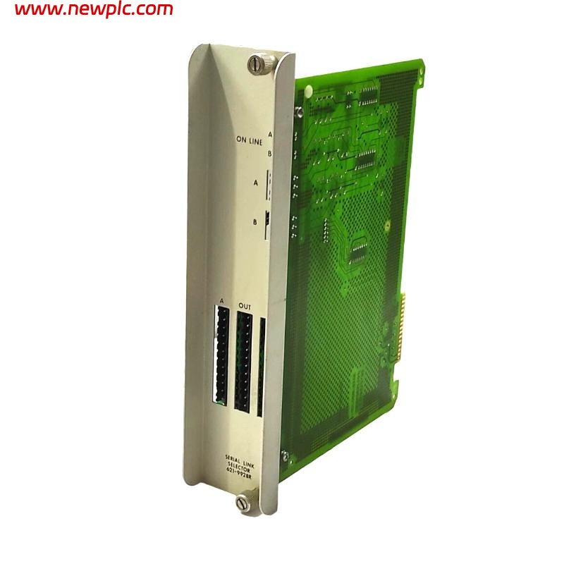 Honeywell 621-9928 I/O Serial Selector Module