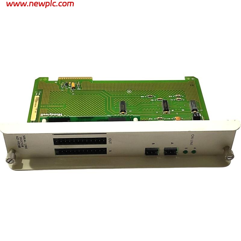 Honeywell 621-9928 I/O Serial Selector Module