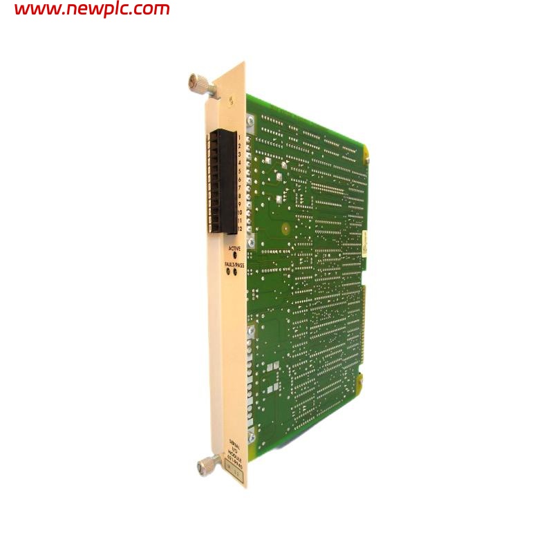 Honeywell 621-9938 Serial I/O Module 30-Day Returns