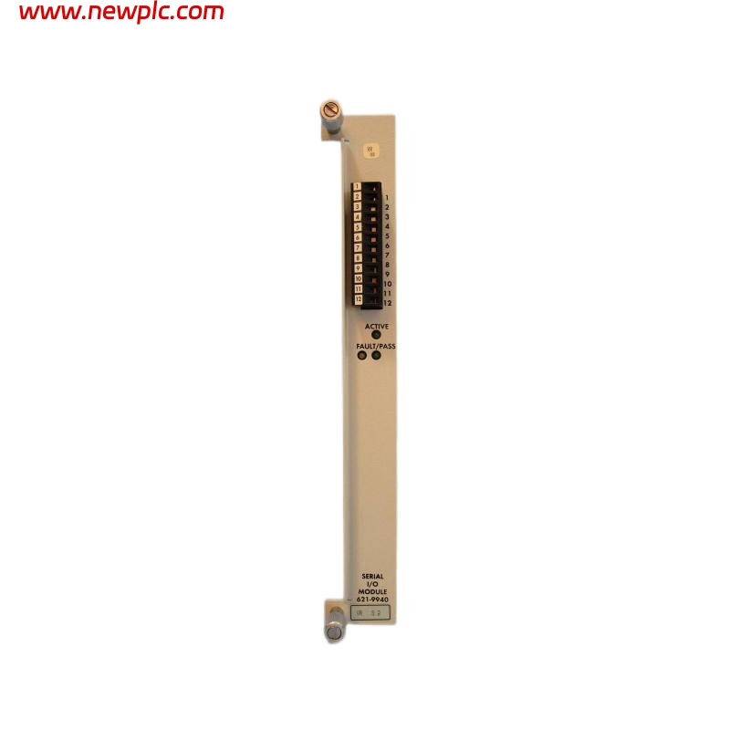Honeywell 621-9938 Serial I/O Module 30-Day Returns