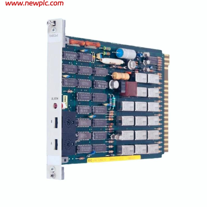 ABB 70AB02a-E GJR2313600R0003 Digital Output Module