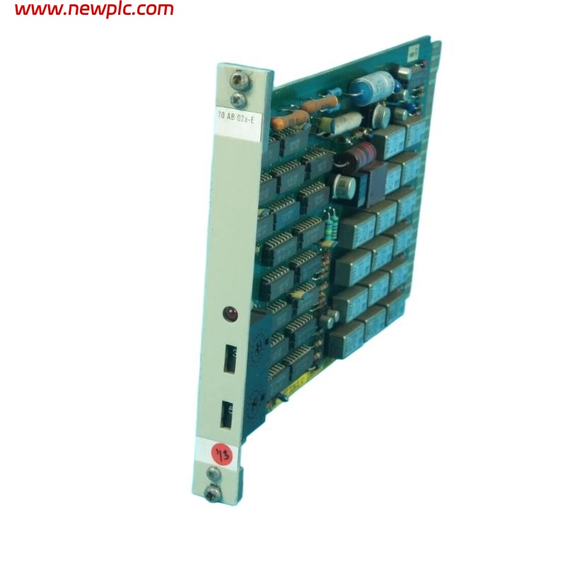 ABB 70AB02a-E GJR2313600R0003 Digital Output Module