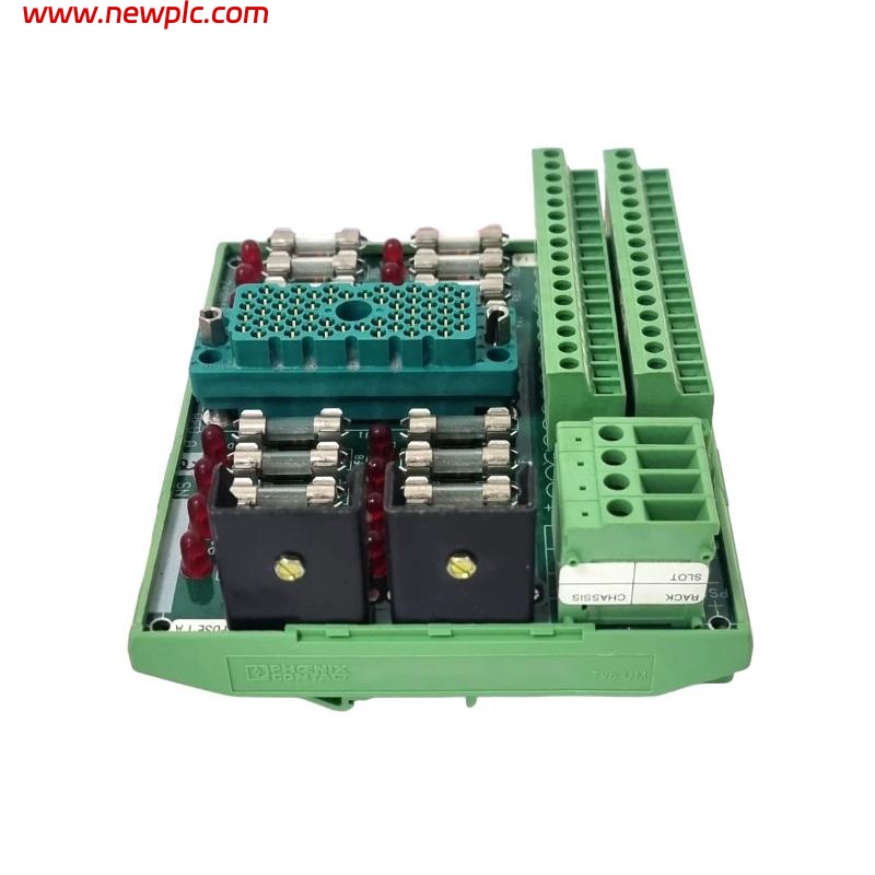 Triconex 7400165-280 Terminal Panel Module