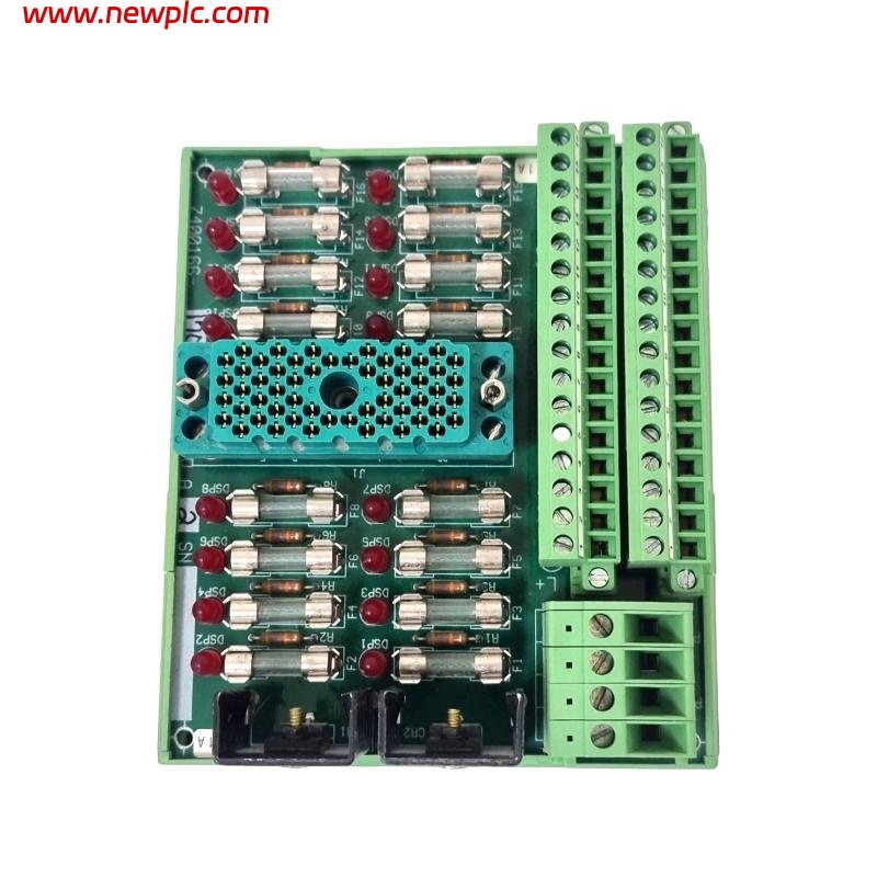 Triconex 7400165-280 Terminal Panel Module