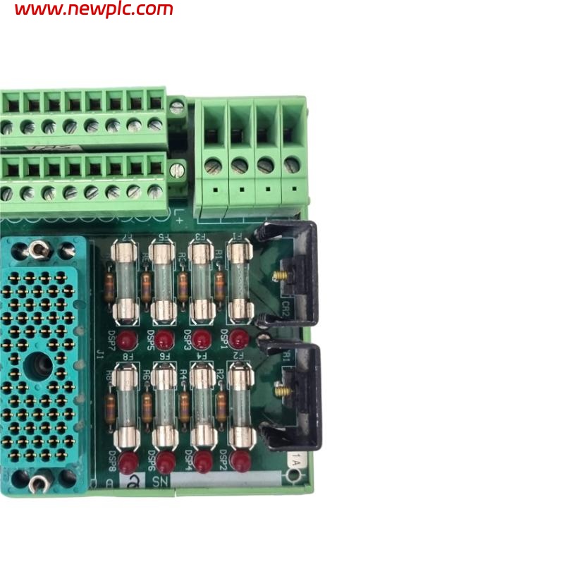 Triconex 7400165-280 Terminal Panel Module