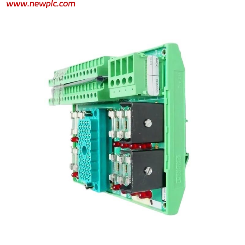 Triconex 7400166-380 Terminal Panel Module