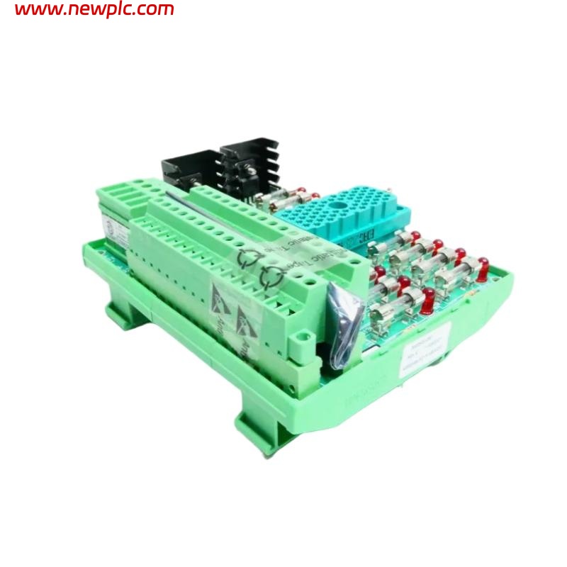 Triconex 7400166-380 Terminal Panel Module