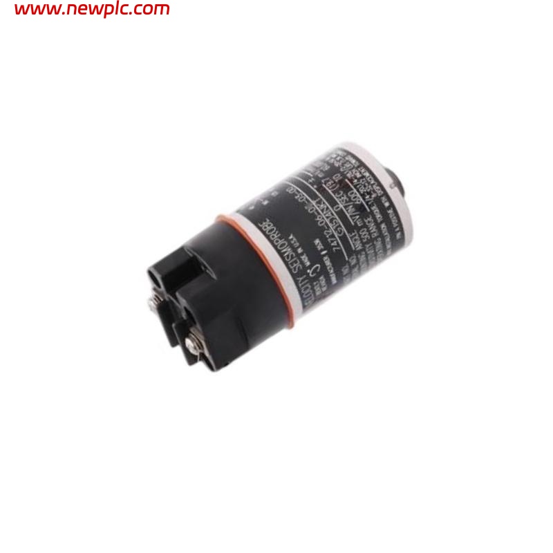 Bently Nevada 74712-06-03-03-00 Earthquake Detector Velocity Sensor