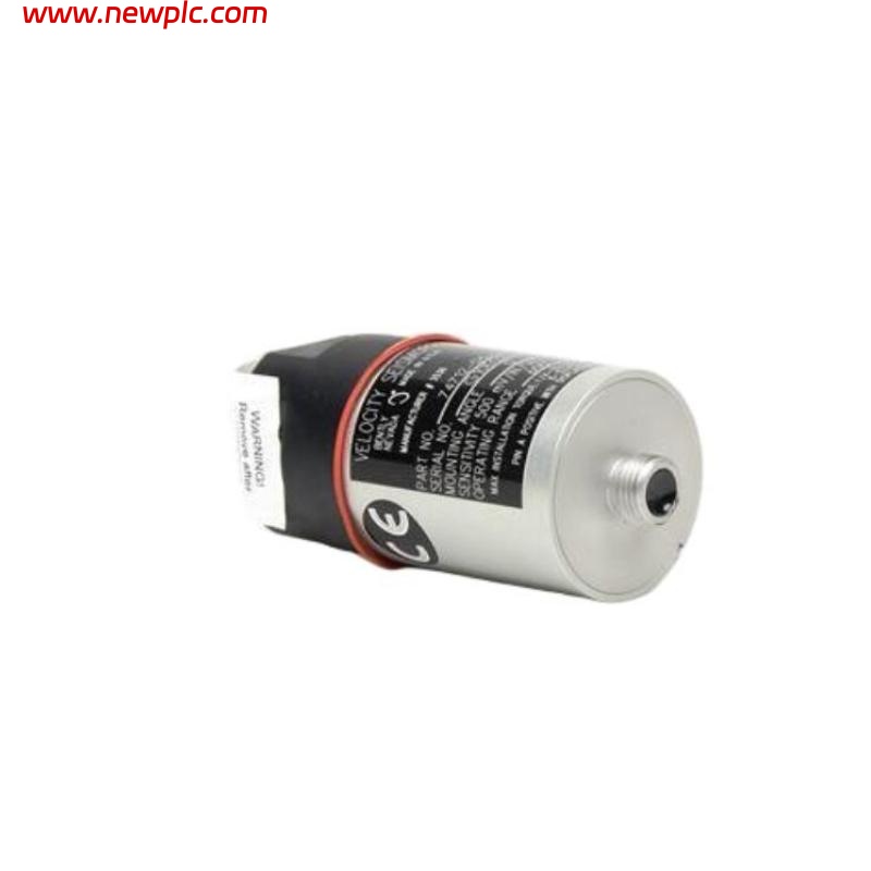 Bently Nevada 74712-06-05-03-01 Earthquake Detector Velocity Sensor