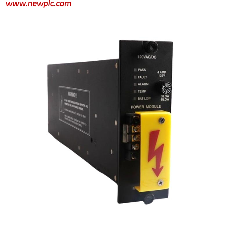 Triconex 8306E Power Supply Module