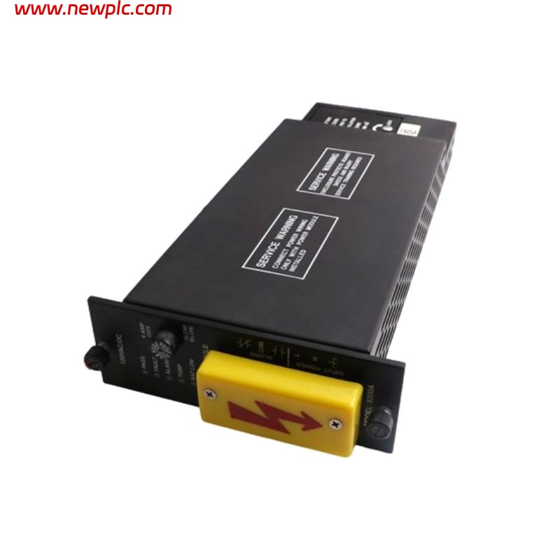 Triconex 8306E Power Supply Module