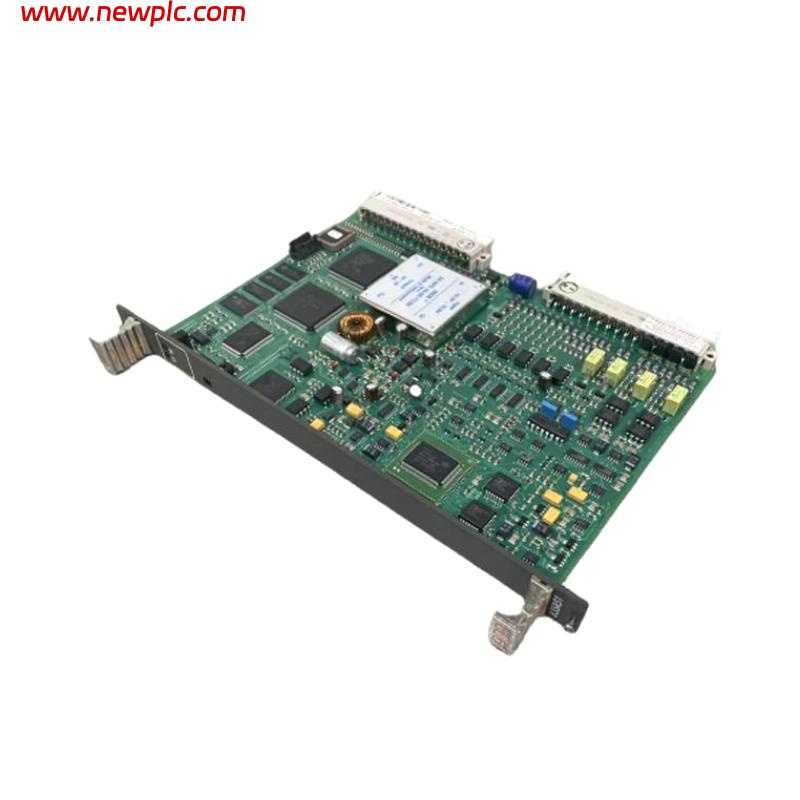 ABB 83SR51 GJR2396200R1210 Control Panel