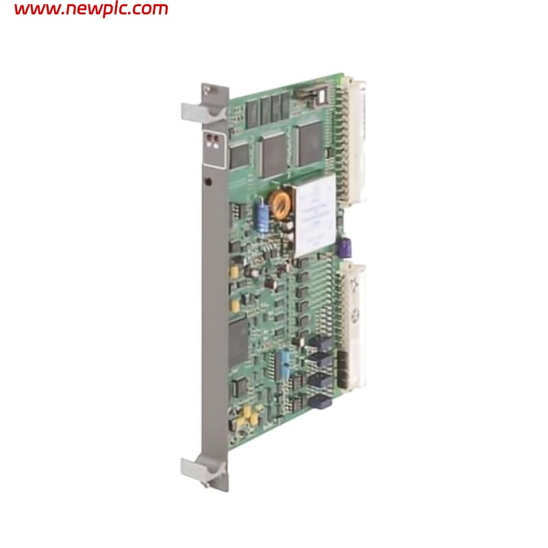 ABB 83SR51 GJR2396200R1210 Control Panel