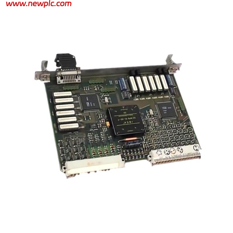 ABB 83SR51 GJR2396200R1210 Control Panel