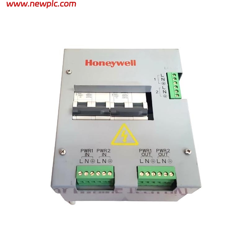 Honeywell 8U-BXCB20-CN 51307039-100 Circuit Breaker Box Assembly