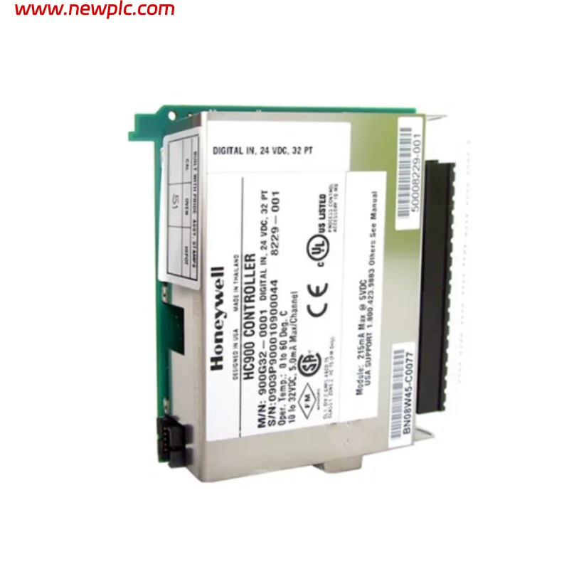 Honeywell 900A16-0101 50008235-001 HC900 High-Level Analog Input Module