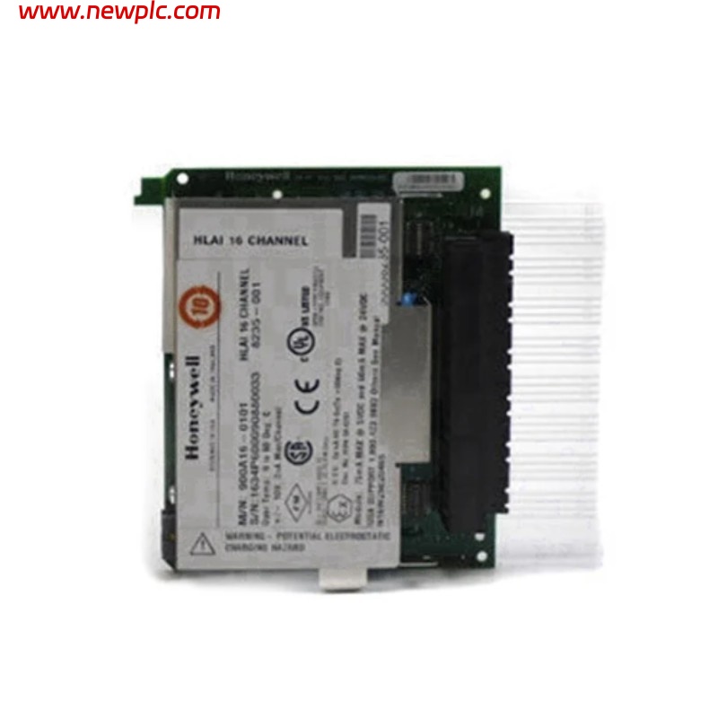 Honeywell 900A16-0101 50008235-001 HC900 High-Level Analog Input Module