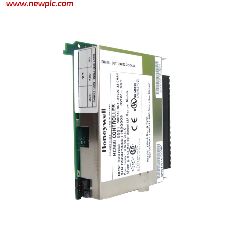 Honeywell 900A16-0103 HC900 High Level Analog Input Module