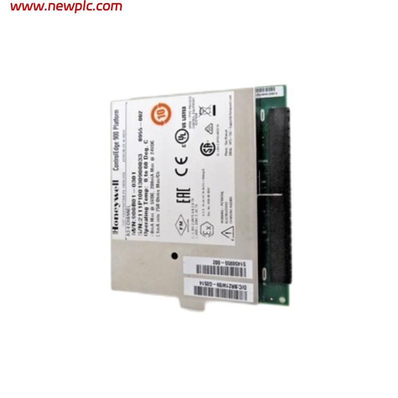 Honeywell 900B01-0301 HC900 Analog Output Module