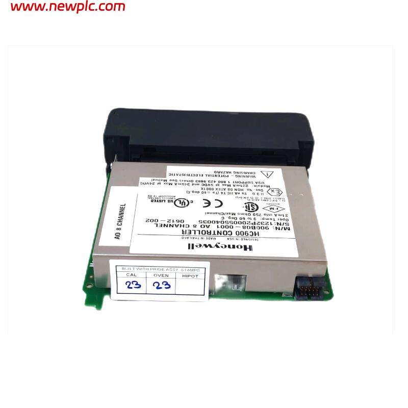 Honeywell 900B08-0001 HC900 Analog Output Module
