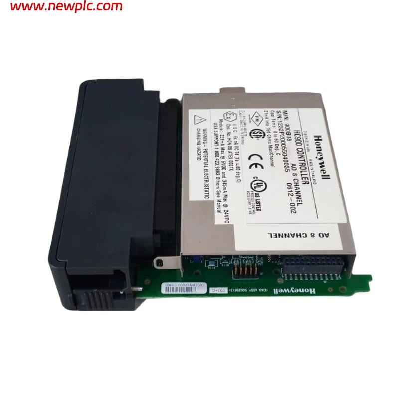 Honeywell 900B08-0101 HC900 Analog Output Module
