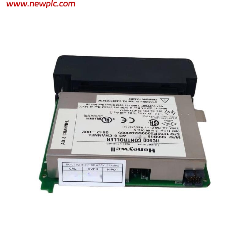 Honeywell 900B08-0101 HC900 Analog Output Module