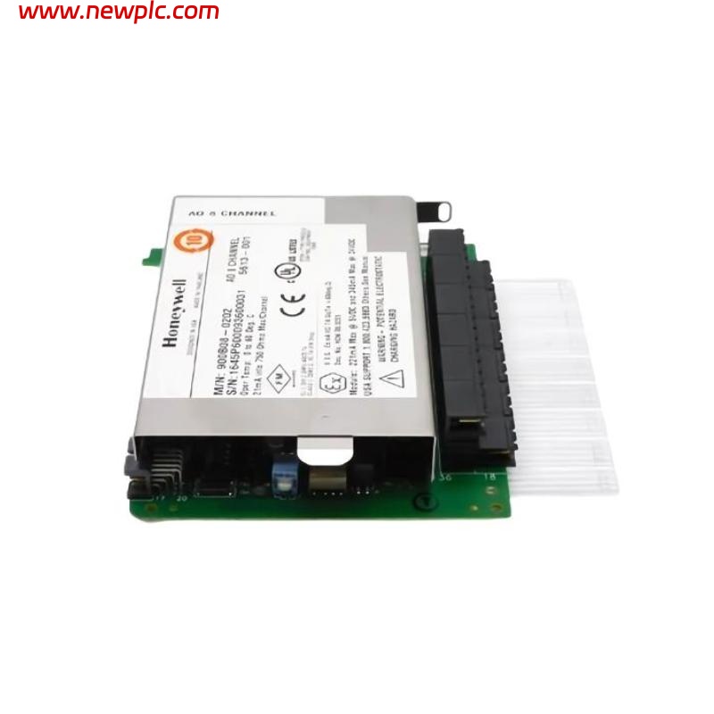 Honeywell 900B08-0202 HC900 Analog Output Module