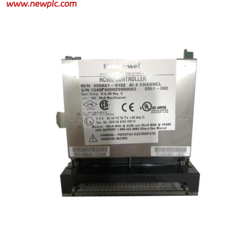 Honeywell 900B08-0202 HC900 Analog Output Module
