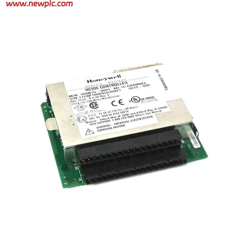 Honeywell 900B16-0001 HC900 Analog Output Module