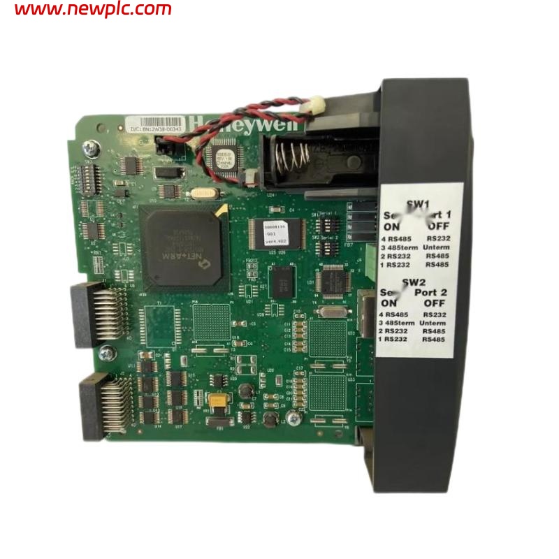 Honeywell 900C30S-0360-00 HC900 C30 Controller CPU