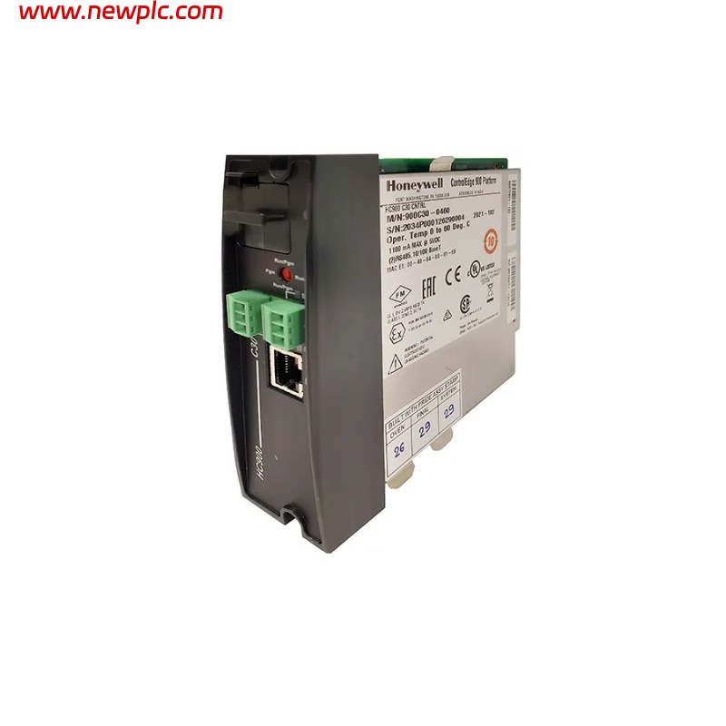 Honeywell 900C30S-0460 HC900 C30 Controller CPU