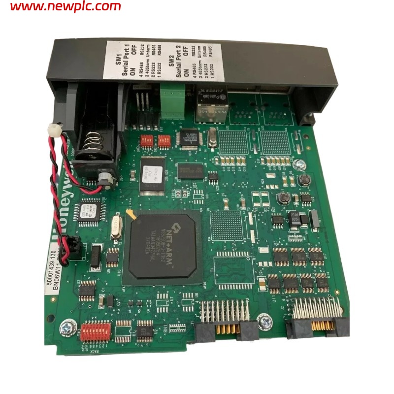 Honeywell 900C31-0124-00 Controller DCS System Module