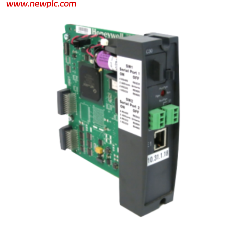 Honeywell 900C31-0244-00 HC900 C30 Controller CPU