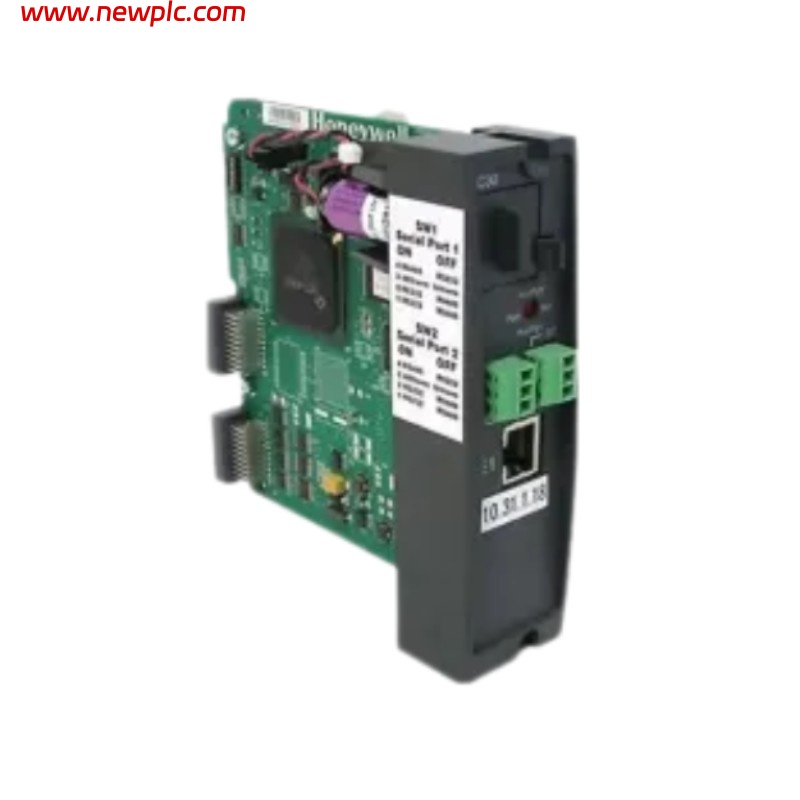 Honeywell 900C51-0141-00 HC900 C50 Controller CPU