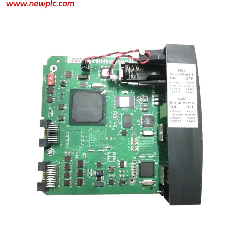 Honeywell 900C52-0141-00 HC900 C50 Controller CPU