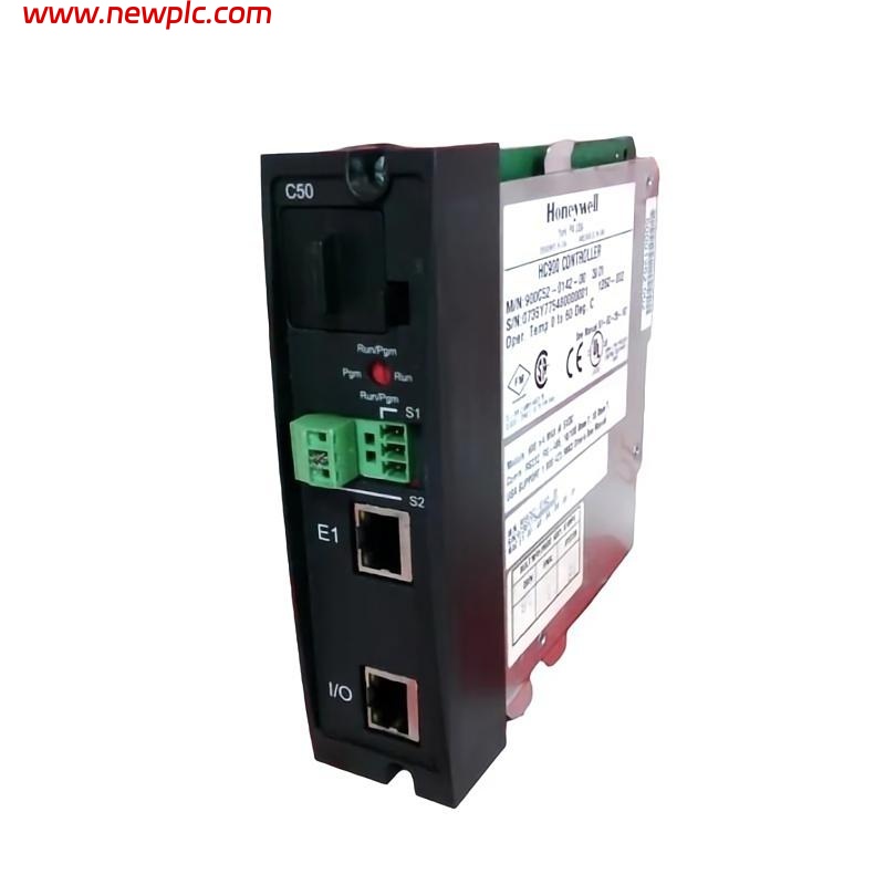 Honeywell 900C52-0142-00 HC900 C50 Controller CPU