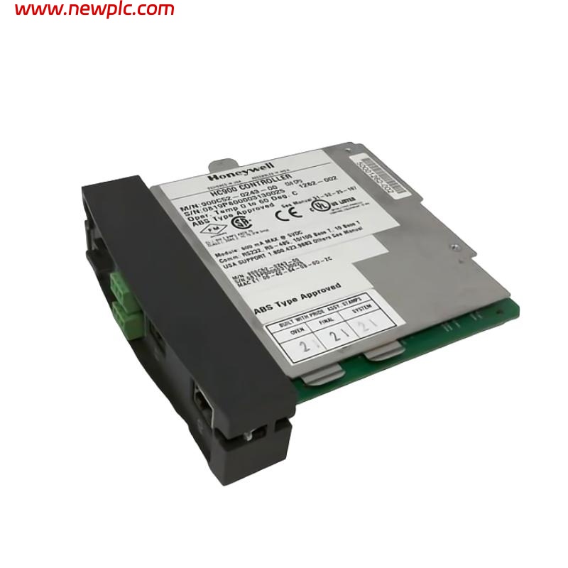 Honeywell 900C52-0243-00 HC900 C50 Controller CPU