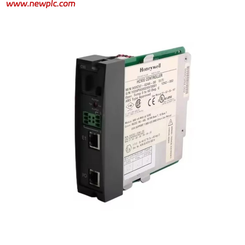 Honeywell 900C52-0244-00 HC900 C50 Controller CPU