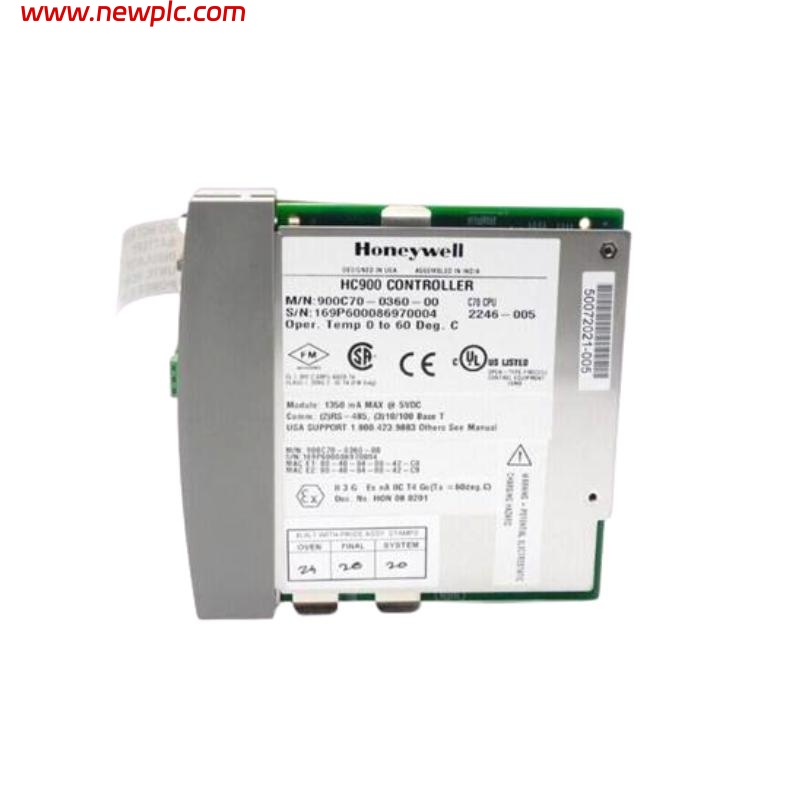 Honeywell 900C70S-0360-00 HC900 Controller