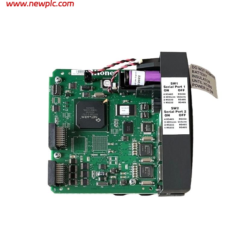 Honeywell 900C72-0144-00 HC900 C70 Controller CPU