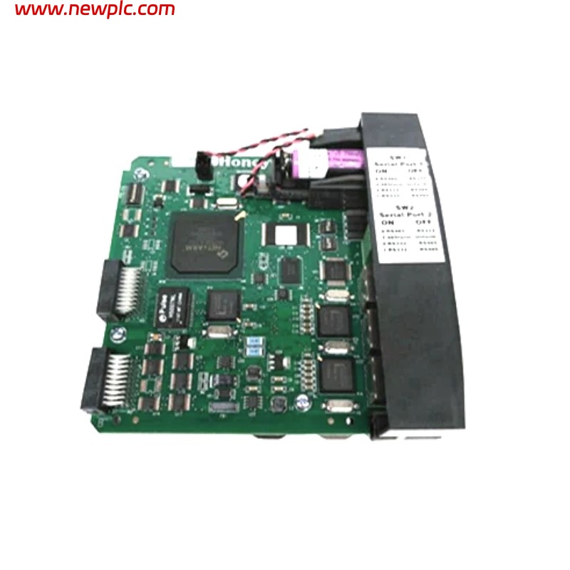 Honeywell 900C75S-0360-00 HC900 C75 Redundant Controller CPU