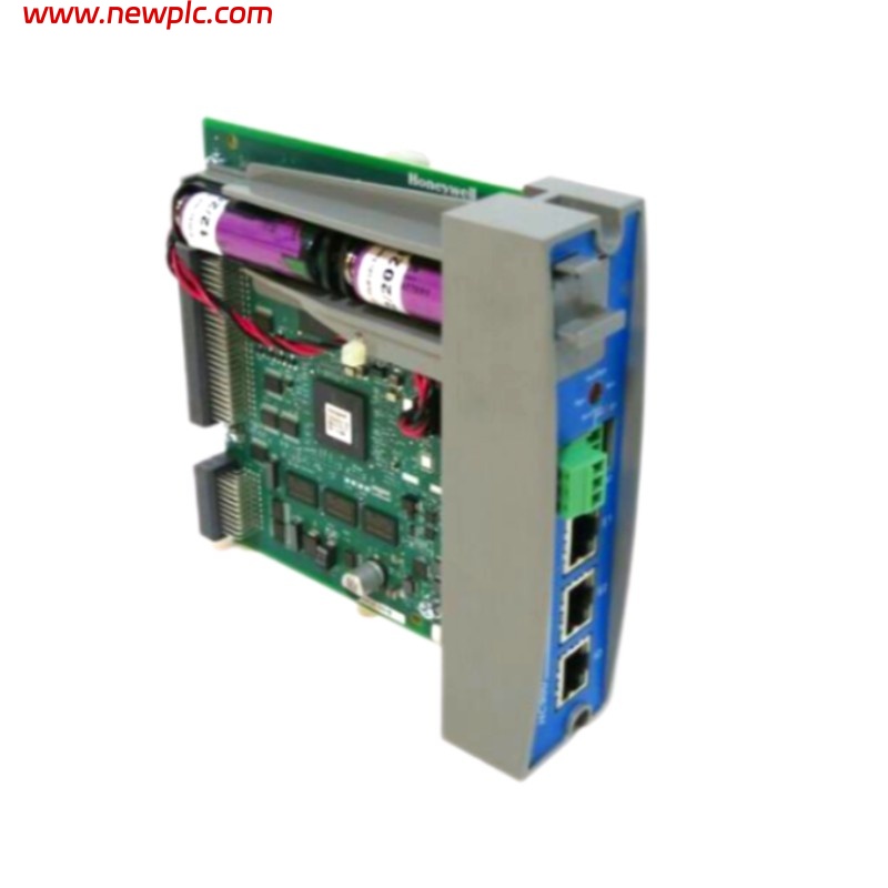 Honeywell 900C75S-0360-00 HC900 C75 Redundant Controller CPU