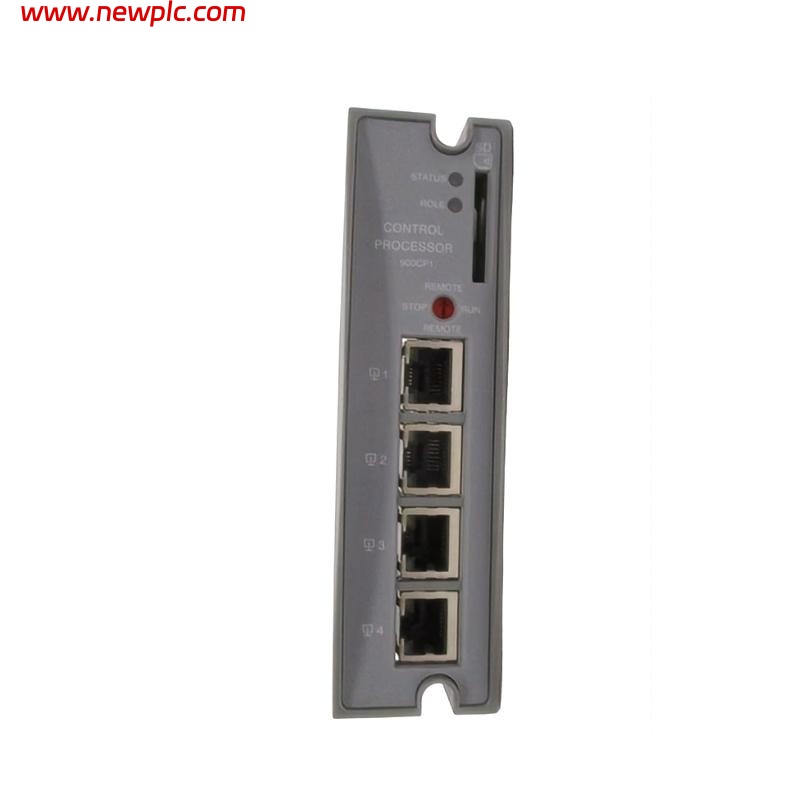 Honeywell 900CP1-0100 Control Processor Module