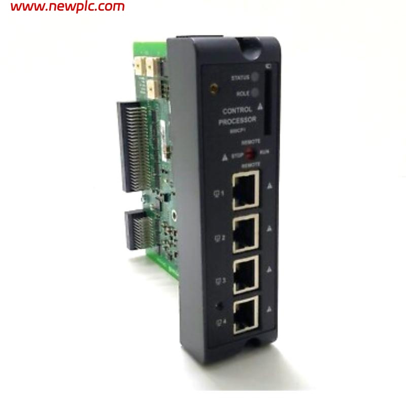 Honeywell 900CP1-0200 PLC Control Processor Module